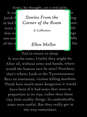 cover image of Stories From the Corner of the Room